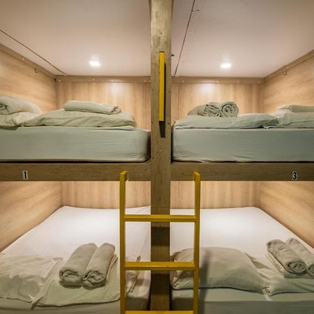 Hostel The Pod 33 Panama  Extérieur photo
