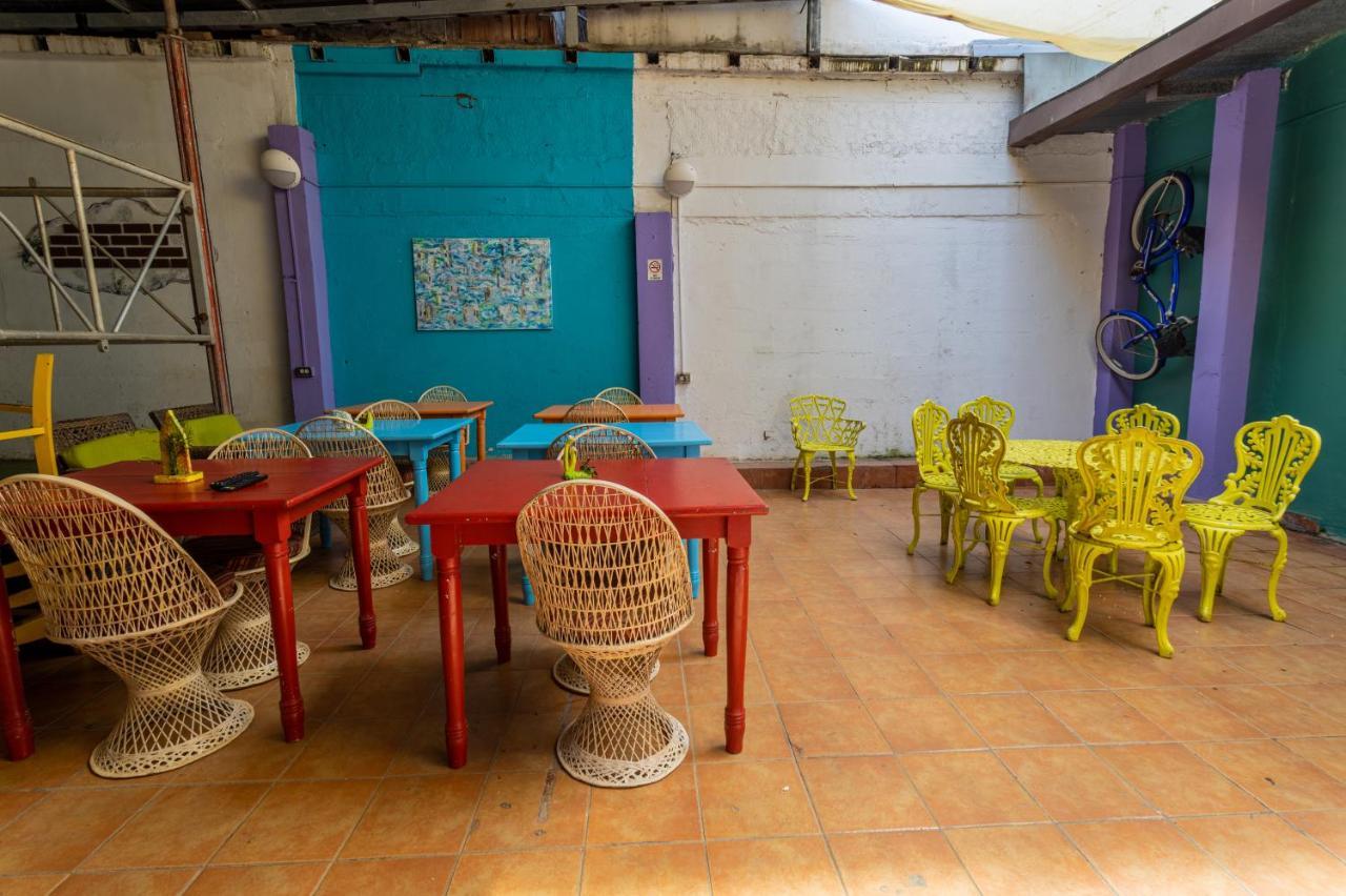 Hostel The Pod 33 Panama  Extérieur photo