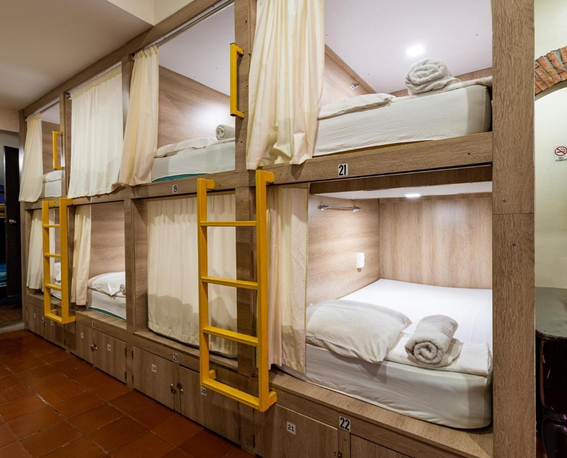 Hostel The Pod 33 Panama  Extérieur photo