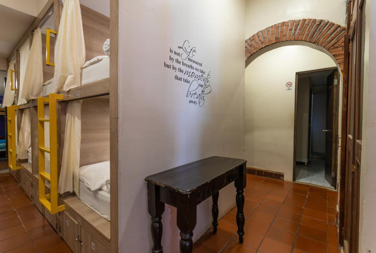 Hostel The Pod 33 Panama  Extérieur photo