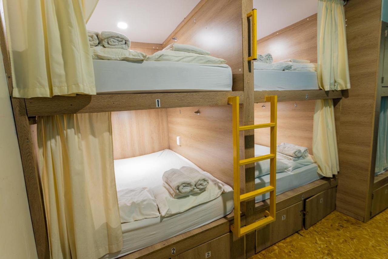 Hostel The Pod 33 Panama  Extérieur photo