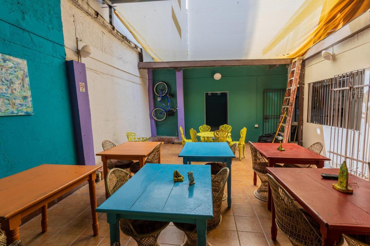 Hostel The Pod 33 Panama  Extérieur photo