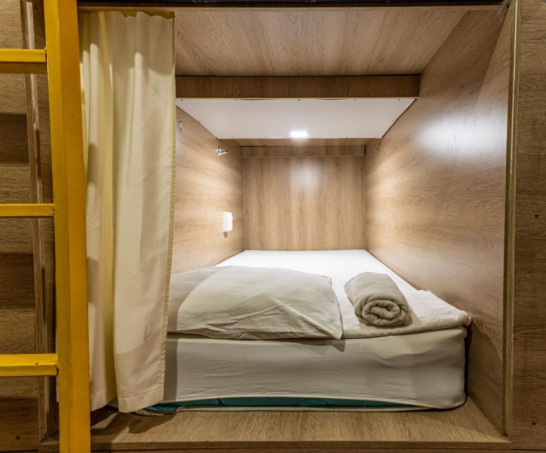Hostel The Pod 33 Panama  Extérieur photo