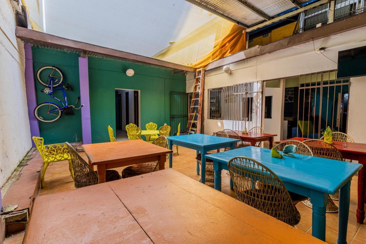 Hostel The Pod 33 Panama  Extérieur photo