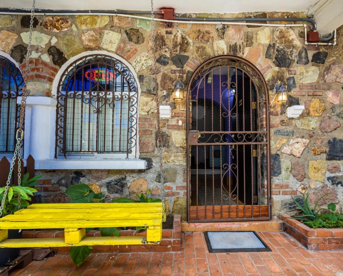 Hostel The Pod 33 Panama  Extérieur photo