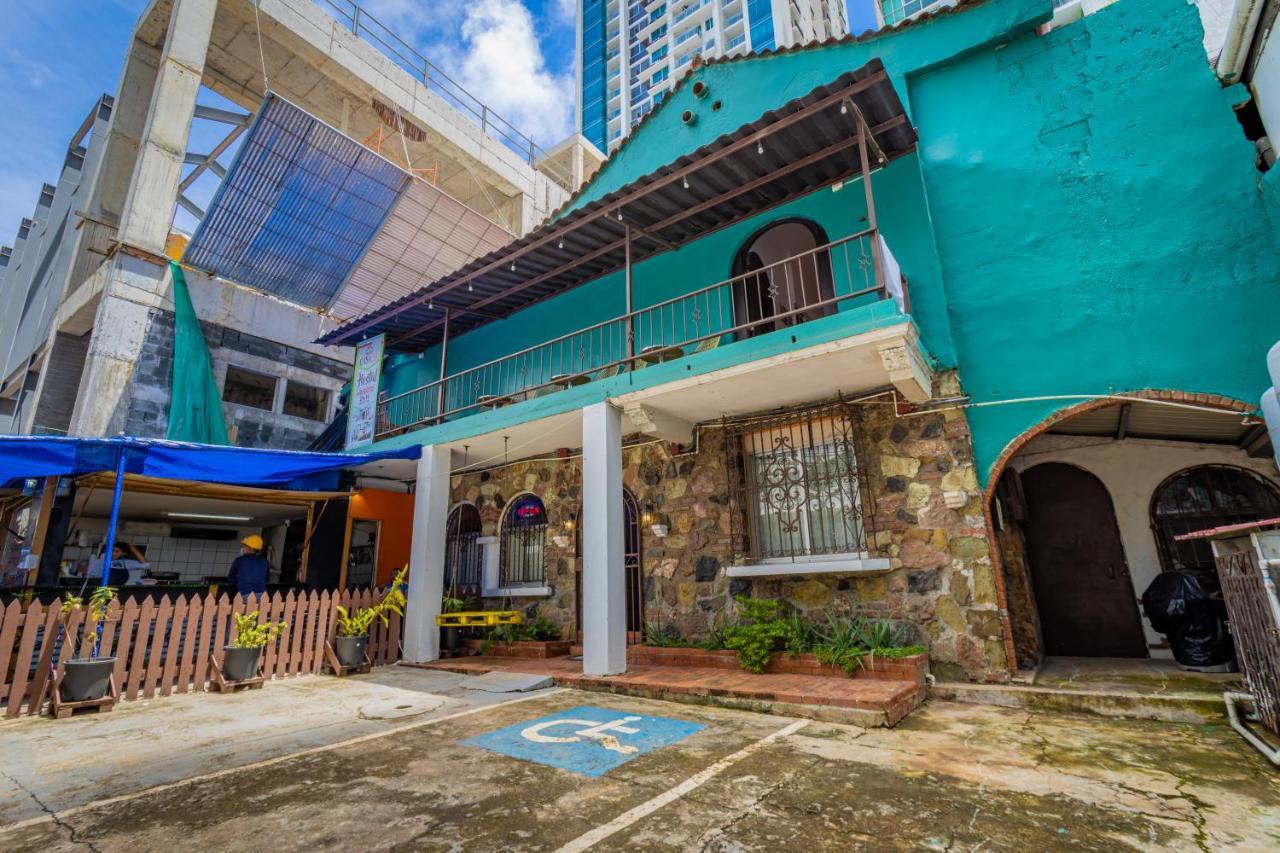 Hostel The Pod 33 Panama  Extérieur photo