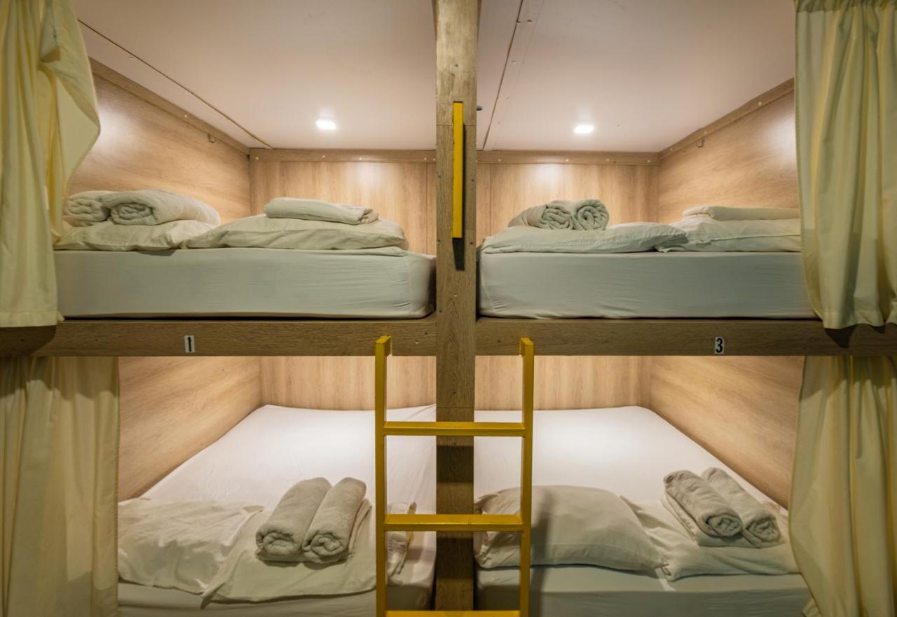 Hostel The Pod 33 Panama  Extérieur photo