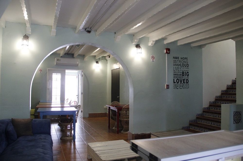 Hostel The Pod 33 Panama  Extérieur photo