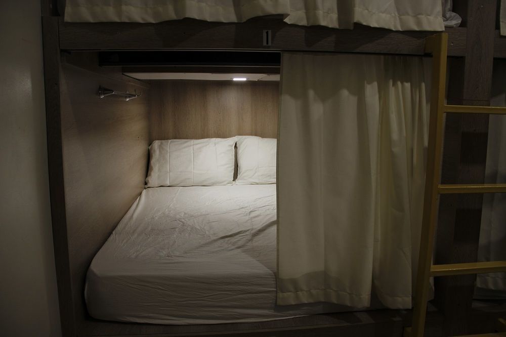 Hostel The Pod 33 Panama  Extérieur photo