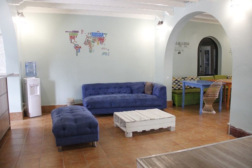 Hostel The Pod 33 Panama  Extérieur photo